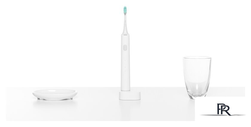 Электрическая зубная щетка Xiaomi Mi Electric Toothbrush DDYS01SKS (международная версия, белый) - Изображение №16 — Интернет-магазин ПроЗаказ