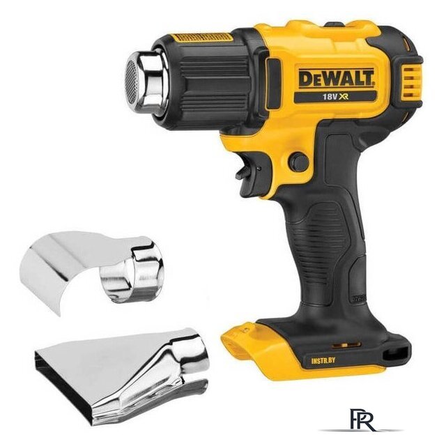 Промышленный фен DeWalt DCE530N-XJ (без АКБ) - Изображение №1 — Интернет-магазин ПроЗаказ