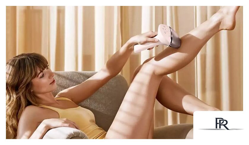 Фотоэпилятор Philips Lumea 9000 BRI958/00 - Изображение №2 — Интернет-магазин ПроЗаказ