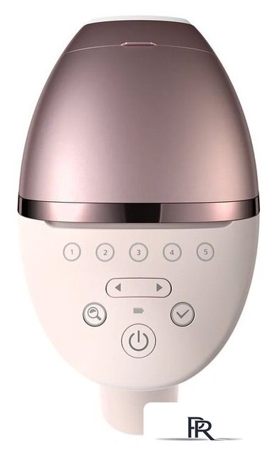 Фотоэпилятор Philips Lumea 9000 BRI958/00 - Изображение №4 — Интернет-магазин ПроЗаказ