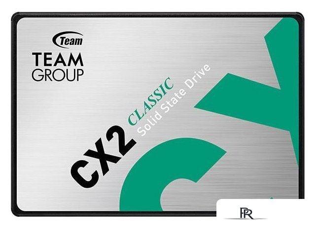 SSD Team CX2 256GB T253X6256G0C101 - Изображение №1 — Интернет-магазин ПроЗаказ
