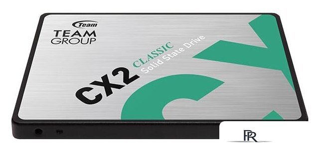 SSD Team CX2 256GB T253X6256G0C101 - Изображение №2 — Интернет-магазин ПроЗаказ