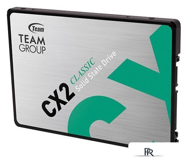 SSD Team CX2 256GB T253X6256G0C101 - Изображение №3 — Интернет-магазин ПроЗаказ