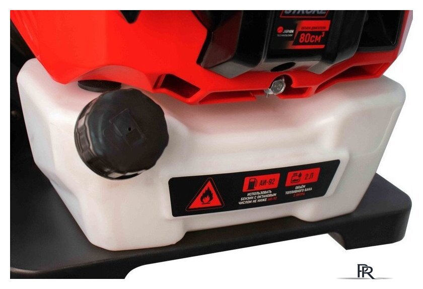 Садовая воздуходувка Verton BW-4/80 - Изображение №16 — Интернет-магазин ПроЗаказ