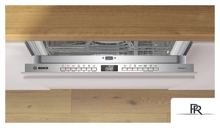 Встраиваемая посудомоечная машина Bosch Serie 4 SMV4ENX10E - Изображение №8 — Интернет-магазин ПроЗаказ