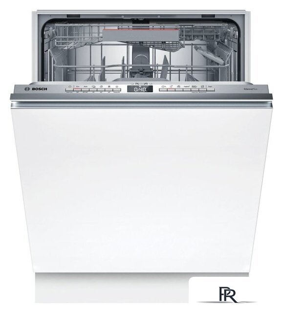 Встраиваемая посудомоечная машина Bosch Serie 4 SMV4ENX10E - Изображение №1 — Интернет-магазин ПроЗаказ