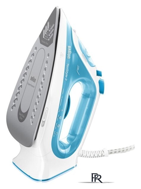 Утюг Braun Texstyle 3 SI3053 BL - Изображение №2 — Интернет-магазин ПроЗаказ