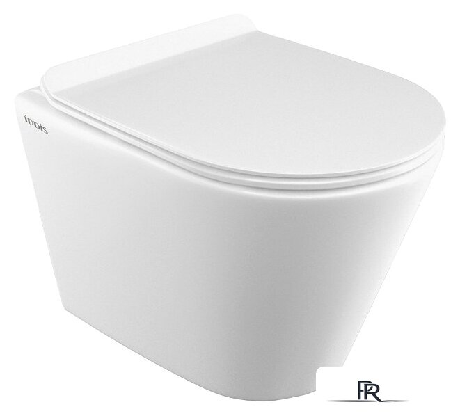 Унитаз подвесной IDDIS Calipso CALRDSEi25 - Изображение №1 — Интернет-магазин ПроЗаказ