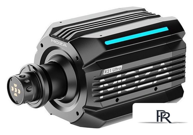 База руля Moza R21 V2 Wheel Base RS085 - Изображение №1 — Интернет-магазин ПроЗаказ