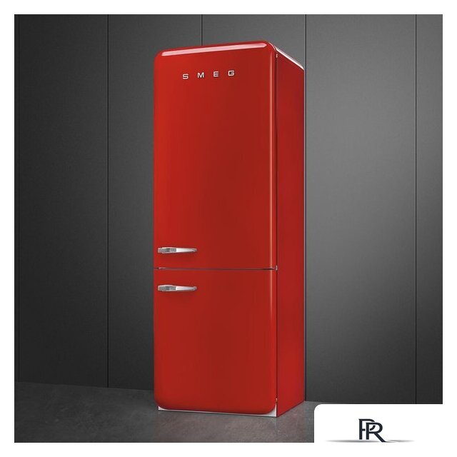 Холодильник Smeg FAB38RRD6 - Изображение №4 — Интернет-магазин ПроЗаказ