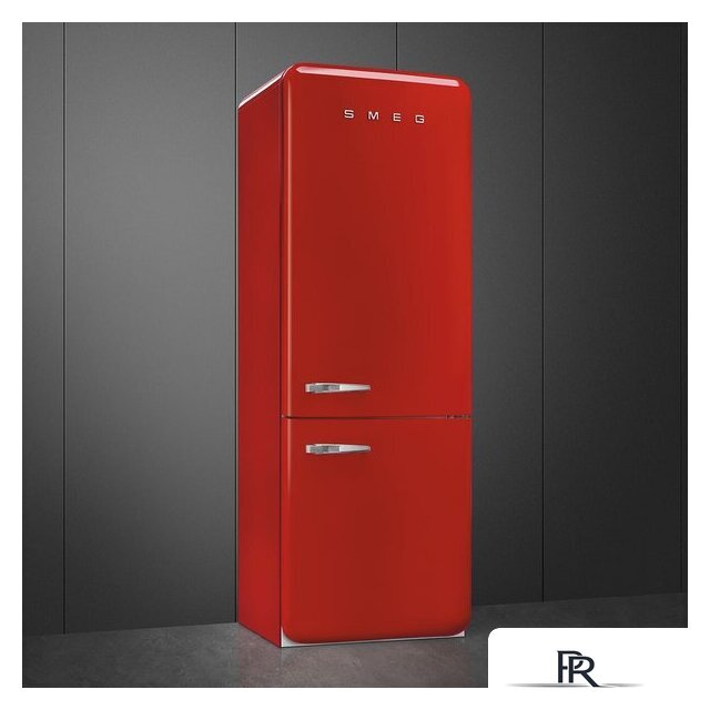Холодильник Smeg FAB38RRD6 - Изображение №3 — Интернет-магазин ПроЗаказ