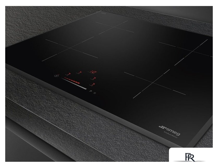 Варочная панель Smeg SI4642B - Изображение №4 — Интернет-магазин ПроЗаказ
