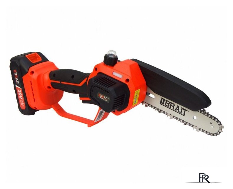 Аккумуляторная пила Brait BCHS20-2NM (с 1-им АКБ, кейс) - Изображение №2 — Интернет-магазин ПроЗаказ