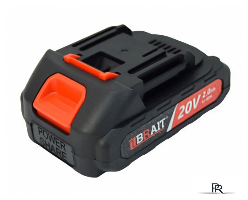 Аккумуляторная пила Brait BCHS20-2NM (с 1-им АКБ, кейс) - Изображение №8 — Интернет-магазин ПроЗаказ