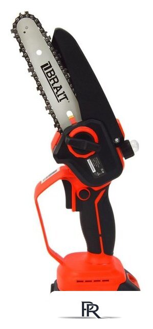 Аккумуляторная пила Brait BCHS20-2NM (с 1-им АКБ, кейс) - Изображение №4 — Интернет-магазин ПроЗаказ