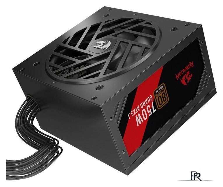 Блок питания Redragon Guard 750W GC-GU03P - Изображение №4 — Интернет-магазин ПроЗаказ