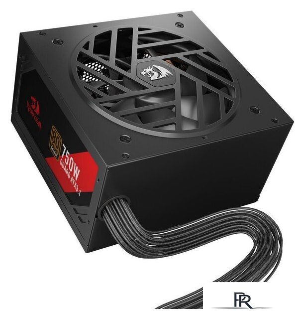 Блок питания Redragon Guard 750W GC-GU03P - Изображение №5 — Интернет-магазин ПроЗаказ
