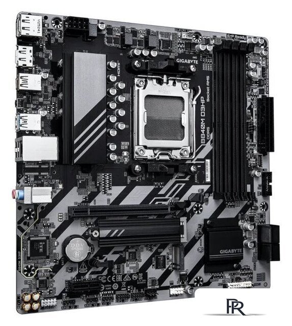 Материнская плата Gigabyte B840M D3HP - Изображение №2 — Интернет-магазин ПроЗаказ