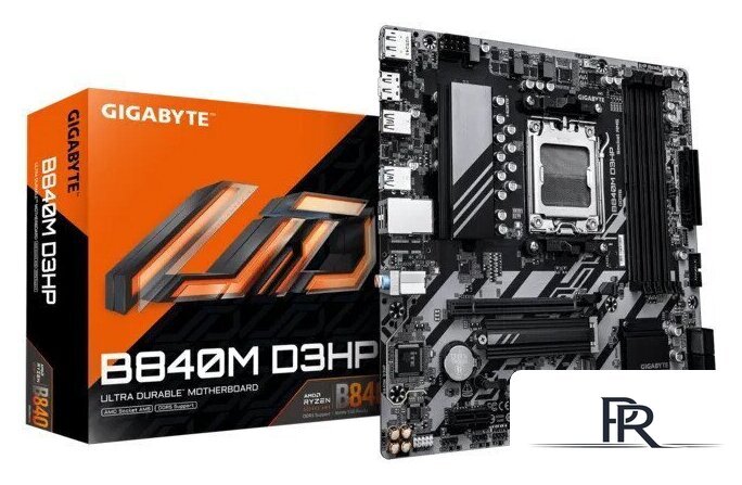 Материнская плата Gigabyte B840M D3HP - Изображение №4 — Интернет-магазин ПроЗаказ