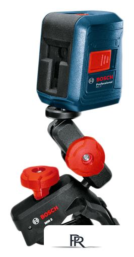 Лазерный нивелир Bosch GLL 2 Professional 0601063A01 - Изображение №1 — Интернет-магазин ПроЗаказ
