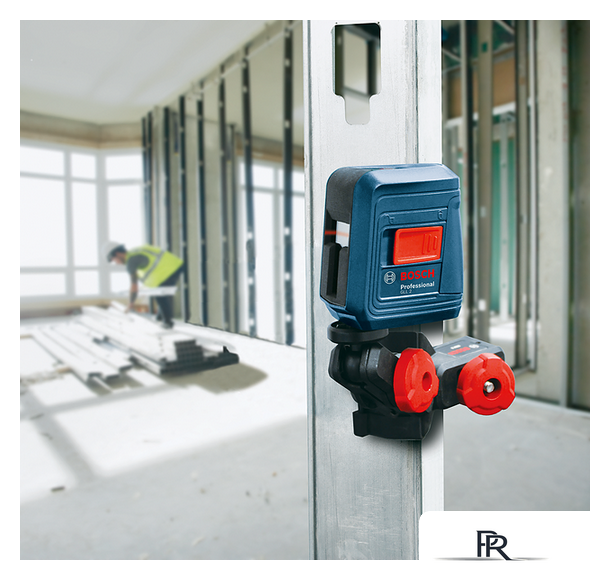 Лазерный нивелир Bosch GLL 2 Professional 0601063A01 - Изображение №2 — Интернет-магазин ПроЗаказ