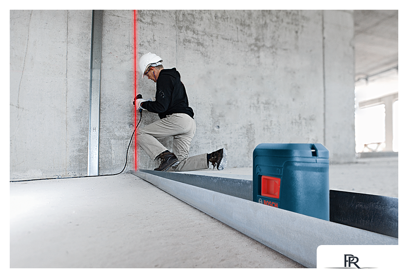 Лазерный нивелир Bosch GLL 2 Professional 0601063A01 - Изображение №3 — Интернет-магазин ПроЗаказ