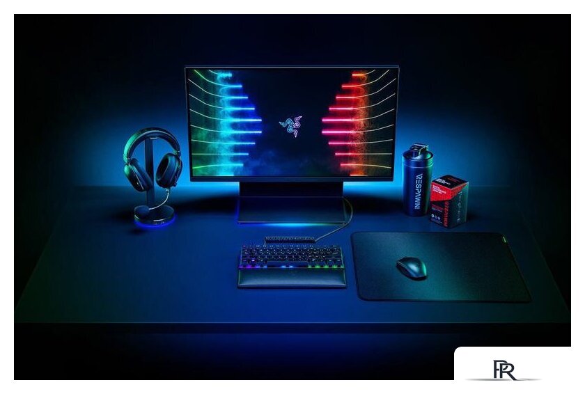 Коврик для мыши Razer Strider Large - Изображение №4 — Интернет-магазин ПроЗаказ