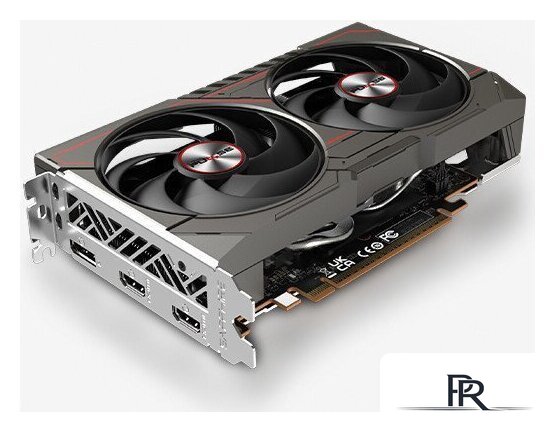 Видеокарта Sapphire Pulse Radeon RX 9060 XT 8GB 11350-05-20G - Изображение №3 — Интернет-магазин ПроЗаказ