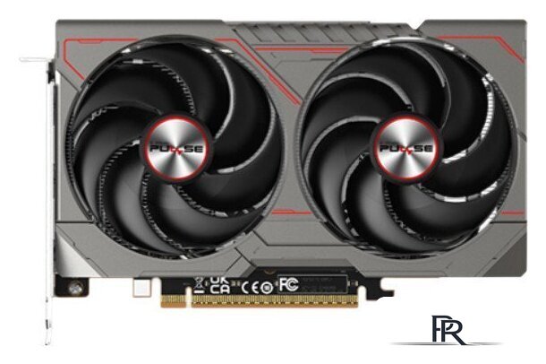 Видеокарта Sapphire Pulse Radeon RX 9060 XT 8GB 11350-05-20G - Изображение №1 — Интернет-магазин ПроЗаказ