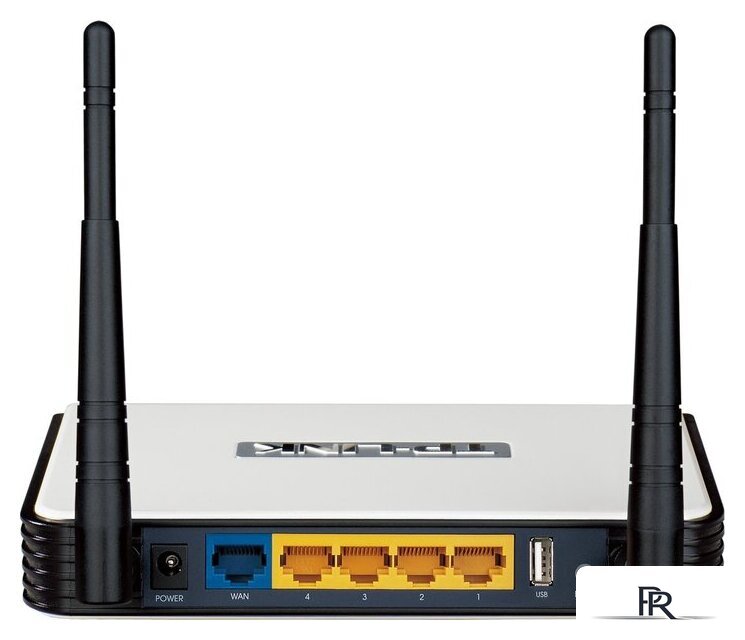 Wi-Fi роутер TP-Link TL-MR3420 - Изображение №2 — Интернет-магазин ПроЗаказ