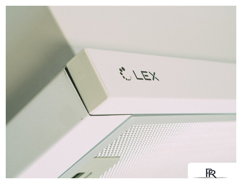 Кухонная вытяжка LEX Hubble 600 (белый) - Изображение №2 — Интернет-магазин ПроЗаказ