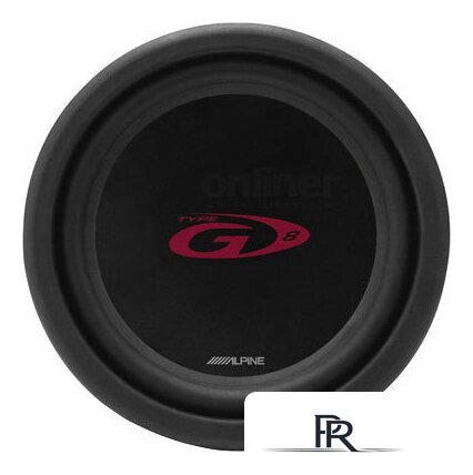 Головка сабвуфера Alpine SWG-844 - Изображение №1 — Интернет-магазин ПроЗаказ