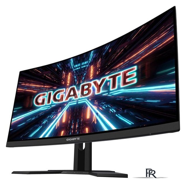 Игровой монитор Gigabyte G27QC A - Изображение №2 — Интернет-магазин ПроЗаказ