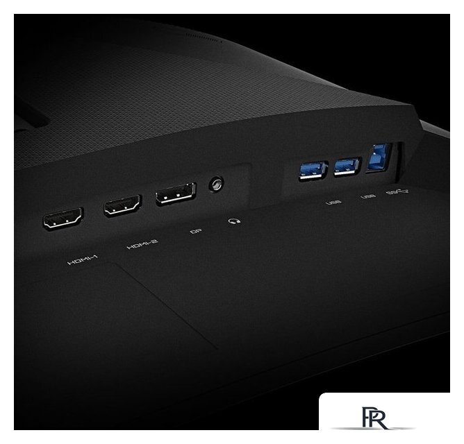Игровой монитор Gigabyte G27QC A - Изображение №8 — Интернет-магазин ПроЗаказ