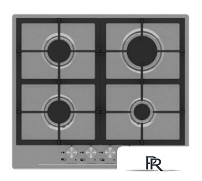 Варочная панель Korting HG665CX - Изображение №1 — Интернет-магазин ПроЗаказ
