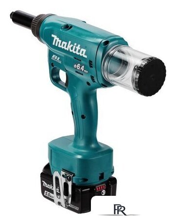 Заклепочник Makita DRV250Z (без АКБ) - Изображение №3 — Интернет-магазин ПроЗаказ