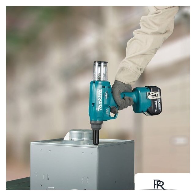 Заклепочник Makita DRV250Z (без АКБ) - Изображение №12 — Интернет-магазин ПроЗаказ