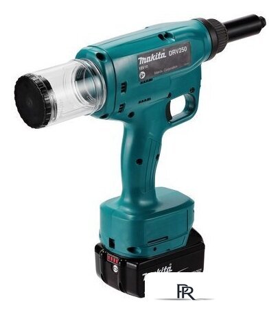Заклепочник Makita DRV250Z (без АКБ) - Изображение №6 — Интернет-магазин ПроЗаказ
