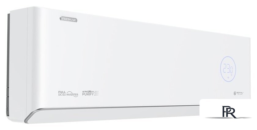 Кондиционер Royal Clima Royal Fresh Full DC EU Inverter RCI-RF30HN - Изображение №1 — Интернет-магазин ПроЗаказ