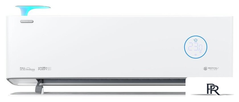 Кондиционер Royal Clima Royal Fresh Full DC EU Inverter RCI-RF30HN - Изображение №2 — Интернет-магазин ПроЗаказ