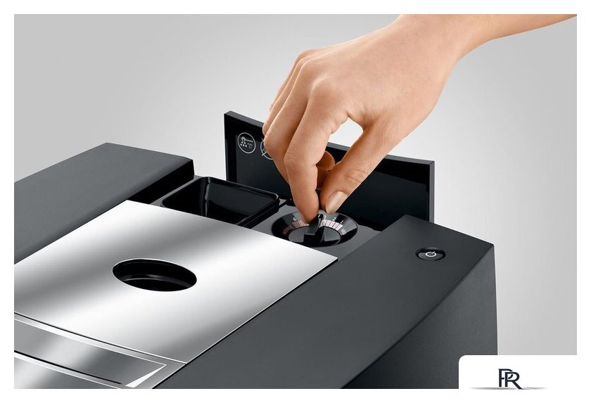 Кофемашина JURA J8 Midnight Silver EA 15471 - Изображение №7 — Интернет-магазин ПроЗаказ