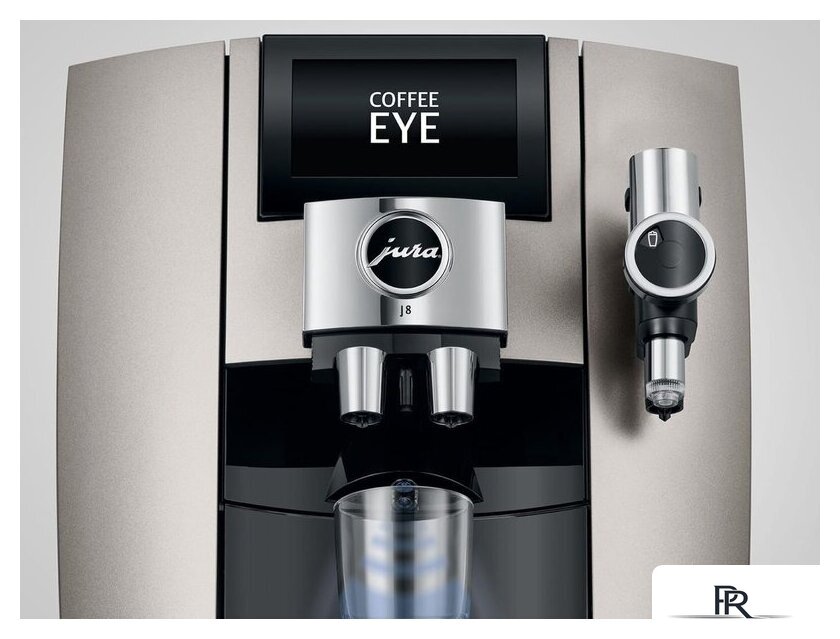 Кофемашина JURA J8 Midnight Silver EA 15471 - Изображение №6 — Интернет-магазин ПроЗаказ