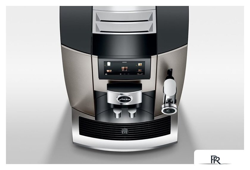 Кофемашина JURA J8 Midnight Silver EA 15471 - Изображение №8 — Интернет-магазин ПроЗаказ