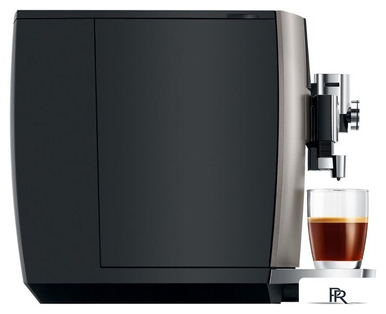 Кофемашина JURA J8 Midnight Silver EA 15471 - Изображение №3 — Интернет-магазин ПроЗаказ