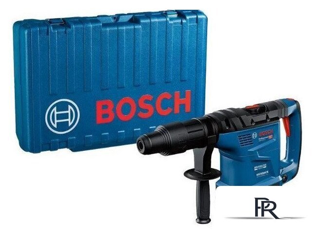 Перфоратор Bosch GBH 6-42 C Professional 0611278020 (кейс) - Изображение №1 — Интернет-магазин ПроЗаказ