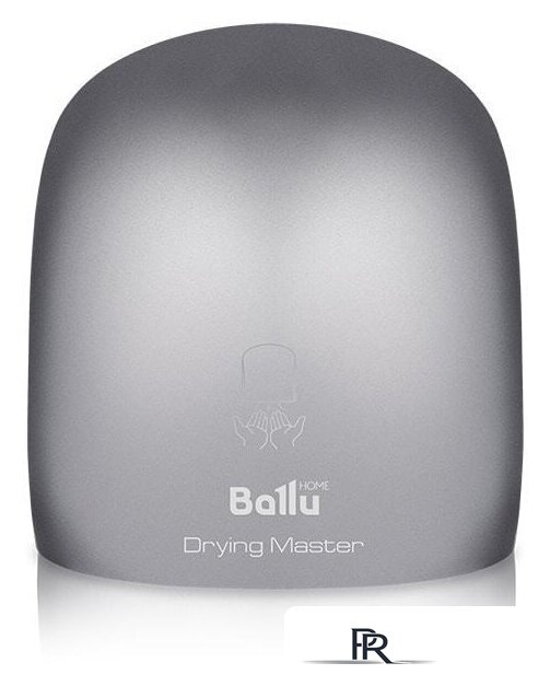 Сушилка для рук Ballu BAHD-2000DM (серебристый) - Изображение №2 — Интернет-магазин ПроЗаказ