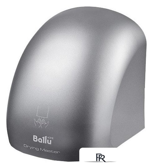 Сушилка для рук Ballu BAHD-2000DM (серебристый) - Изображение №1 — Интернет-магазин ПроЗаказ