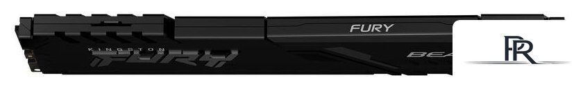 Оперативная память Kingston FURY Beast 4x32GB DDR4 PC4-25600 KF432C16BBK4/128 - Изображение №6 — Интернет-магазин ПроЗаказ