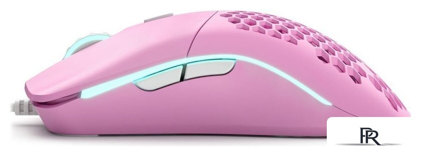 Игровая мышь Glorious Model O (розовый матовый) - Изображение №4 — Интернет-магазин ПроЗаказ