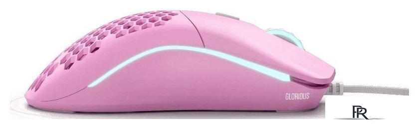 Игровая мышь Glorious Model O (розовый матовый) - Изображение №6 — Интернет-магазин ПроЗаказ